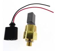 Pressostat d'huile moteur Compatible Avec Skoda Pour Octavia 1997-2008 2009 2010 2011 OE : 1J0919081 1J0973702 Interrupteur De Capteur De Pression D'huile De Direction Assistée Et Câble De Prise