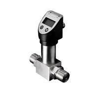 Pressostat différentiel avec écran LCD 4-20mA avec sortie replay pressostat différentiel électrique(4-20mA and 2 NPN,0-2.5MPa)