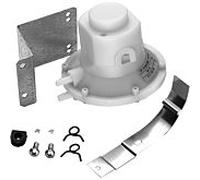 pressostat différentiel Bosch 87174060410