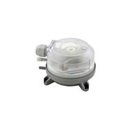 Pressostat différentiel d'air 20-200 Pa, micro-pression réglable(1000-4000PA)
