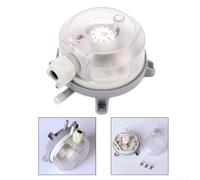 Pressostat différentiel d'air avec plage réglable de 20 à 500 Pa, pour applications de ventilation et de climatisation (20-200 PA)