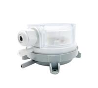 Pressostat différentiel d'air, contrôleur de débit de vent réglable(500-2500Pa)