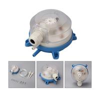 Pressostat différentiel d'air fiable pour ventilation, plage réglable 20 500 Pa (20-300 PA)