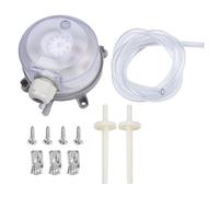Pressostat différentiel d'air réglable pour surveillance du flux d'air, 1 capteur avec plage de 20 500 Pa pour systèmes CVC (30-300 PA)