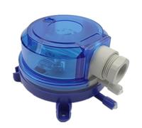 Pressostat différentiel réglable, série 241, SPDT, 20-2500Pa(2411MR4PACM-500 - 2500 Pa)