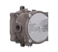 Pressostat différentiel, série 1950G, 0,07-20" WC, SPDT, résistant aux intempéries(1950G-0-B-24)