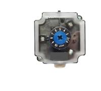 Pressostat différentiel, Série P233A, 0,5-50 mbar, SPDT, HVAC(P233A-4-AAC)