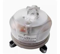 Pressostat différentiel série Pressostat différentiel à air comprimé, régulateur de pression d'air ADPS-03/04/05/06/07/08-2-N(ADPS-08-2-N 【20-300PA】)