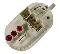 Pressostat d'origine Machine à laver, Lave-linge 481227128582, C00312320 WHIRLPOOL