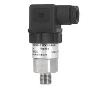 Pressostat d'unité AC 0.2-400bar, Type à Piston mécanique, diaphragme en acier inoxydable, différentiel réglable(G3-4 thread,5-50bar)
