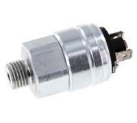 Pressostat en acier NO 100 à 350bar Connecteur plat G1/4'' 42VAC