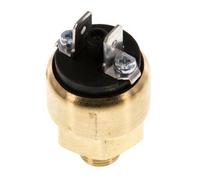 Pressostat en laiton 1 à 10bar NC Connecteur plat G1/8'' 42VAC/DC