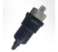 Pressostat fiable pour compresseur d'air, contrôle de pression réglable 15 140 psi, construction en métal pour une utilisation durable (QPM11-NC A)