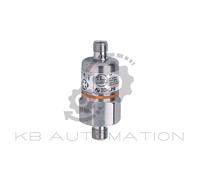 Pressostat IFM PP7552 PP-100-SBG14-QFPKG/US/ /V avec cellule de mesure en cér...
