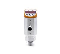 Pressostat Intelligent PNP NPN 4-20mA, sortie 0.5% FS -1~1000bar, capteur de contrôleur absolu SS304 G1/4, câble 2 mètres Automatisation industrielle(M12-5Pin,0-10Mpa)