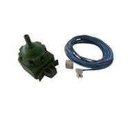 PRESSOSTAT KIT AVEC FILERIE NOUVEAU MOD POUR LAVE LINGE HOTPOINT - C00381612
