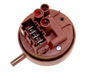 Pressostat lave-linge composant Pour BRANDT Pour WFC0876F Pour WFD0525E Pour WFE0512K Pour WFE0676E Pression De Machine À Laver 100-78-300 32000553