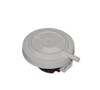Pressostat lave-linge composant Pour CHGQIV-28C avec couvercle rouge pour Machines à laver interrupteur de niveau d'eau