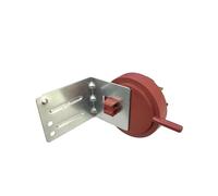 Pressostat lave-linge composant Pour Midea Capteur De Niveau D'eau Pour Machine À Laver, Interrupteur De Pression De Niveau D'eau, KS-2 17438100000703(1PC)