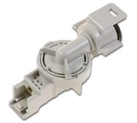 Pressostat lave-vaisselle - ELECTROLUX - Compatibilité multi-marques - Blanc - 0.2 kg