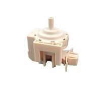 Pressostat Machine a Laver Pour Midea Capteur De Niveau D'eau Pour Machine À Laver, Adapté À 17438100001348 SW-8 DC5V, Machine À Laver Automatique