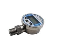 Pressostat, Manomètre numérique sans fil Bar Mpa Psi 100Mpa, manomètre numérique à basse pression for Air, liquide, mazout et eau(60mm radial,0-30Mpa)