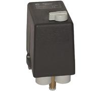 Pressostat MDR 3/16-6.3 pour compresseurs type MDR 3 à courant triphasé F4 1/2 G 1/2 6-16 bars 4-6,3 A