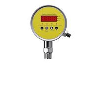 Pressostat numérique - 0,1-60 Mpa, sortie relais, contrôleur de pression, cadran 100 mm, M20 x 1,5, manomètre 24 V CC(1-Relay,0-16Mpa)
