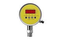 Pressostat numérique - 0,1-60 Mpa, sortie relais, contrôleur de pression, cadran 100 mm, M20 x 1,5, manomètre 24 V CC(2-Relay,0-0.6Mpa)