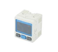 Pressostat numérique for sortie ouverte analogique 101-0Kpa | Digital Pressure Switch(ZSE30A-01-P-L)