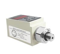 Pressostat numérique intelligent industriel réglable hydraulique mécanique 0-600 bar Pressostat de compresseur d'air 4-20 mA(2 PNP,0-1 Mpa)