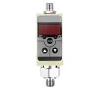 Pressostat numérique intelligent industriel réglable NPN 4-20mA 0-600 bar, pressostat de compresseur d'air for hydraulique mécanique