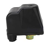 Pressostat Pompe 3 Phases - Contrôleur de Pression Automatique pour Surpresseur Eau - Interrupteur à Filetage Femelle 3/8 NPT