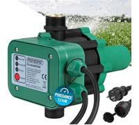 Pressostat pompe eau câble 10 bar protection fonctionnement à sec contrôleur pompe pression interrupteur de pression surpresseur