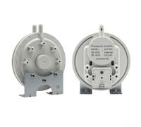 Pressostat pour chaudière à pour gaz interrupteur de pression réglable vanne de contrôle plastique métal taille standard(65pa/40pa)