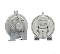 Pressostat pour chaudière à pour gaz interrupteur de pression réglable vanne de contrôle plastique métal taille standard(70pa/50pa)