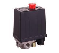 Pressostat pour compresseur 230 V 1/4 pouce 4 voies