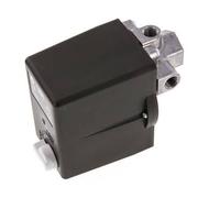 Pressostat Pour Compresseur 4 à 11 bar 1xG1/2'' 3xG1/4'' 400VAC | MDR-3-11-K