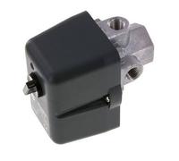 Pressostat Pour Compresseur 4 à 12 bar 4xG1/4'' 230VAC | MDR-2-11-K