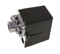 Pressostat Pour Compresseur 6 à 16 bar 1xG1/2'' 3xG1/4'' 400VAC | MDR-3-16-K