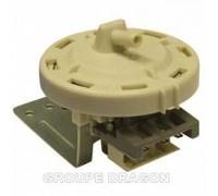 Pressostat pour lave-linge LG - 220-240v - Pièce d'origine constructeur