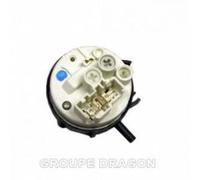 Pressostat pour lave-linge WHIRLPOOL AWE6515 - Pièce d'origine constructeur
