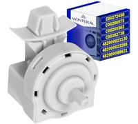 Pressostat pour Machine a Laver C00272450 C00289362 pour Whirlpool | Code Original C00288973 C00382738 482000023130 482000023288 482000088621 pour Indesit - Garantie de 10 Ans - MONTERAL