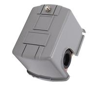 Pressostat pour pompe à eau, 20-60psi 120-240V 50/60 Hz Contrôleur de pression automatique pour pompe à eau en acier inoxydable ABS