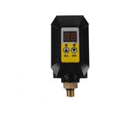 Pressostat pour pompe Contrôleur de pompe à eau Intelligent électronique de commutateur de pompe à eau numérique, contrôle automatique de commutateur de pompe à eau G1/4"(4 points outer wire (thread d