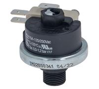 Pressostat Pressostat (16A | 250V) [XP112 0,5-1,2 BAR 1/4] | 1320007,Accessoires For Machines À Café