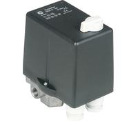 Pressostat professionnel pour compresseur - CONDOR MDR 3 - 11 bar - 400 V - 5,5 kW - 4-6,3 A - avec interrupteur marche/arrêt Aircraft CONDOR MDR3 4-6,3