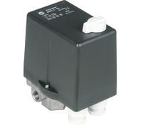 Pressostat professionnel pour compresseur - CONDOR MDR 3 - 11 bar - 400 V - 7,5 kW - 6,3-10 A - avec interrupteur marche/arrêt Aircraft CONDOR MDR 3 6.3-10