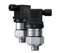 Pressostat réglable 10-100bar 0-200bar contrôleur pompe à eau huile pneumatique hydraulique Type en acier inoxydable pressostat(G3-4 thread,0.1-2bar)