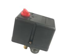 Pressostat réglable 110V NPT1/4 femelle, contrôleur de compresseur d'air, accessoires de pompe à eau LF19(4H 6-8KG 11-12.5MM1H)